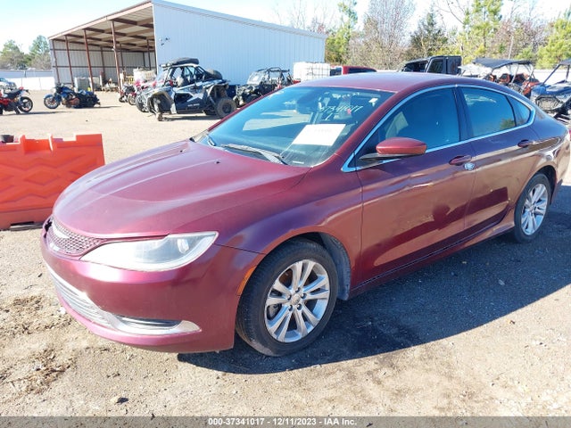 1C3CCCAB0FN593509 Chrysler 200 Limited