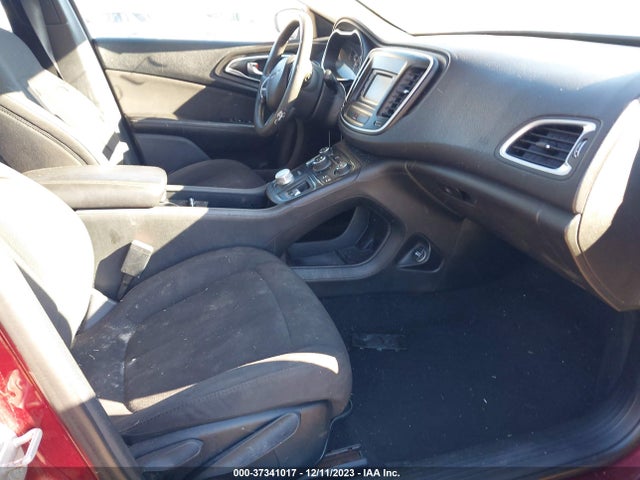 1C3CCCAB0FN593509 Chrysler 200 Limited