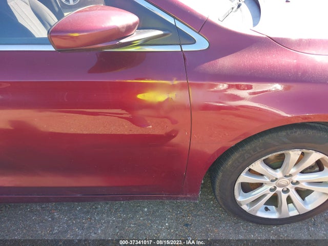 1C3CCCAB0FN593509 Chrysler 200 Limited