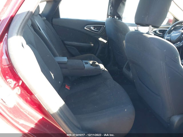 1C3CCCAB0FN593509 Chrysler 200 Limited
