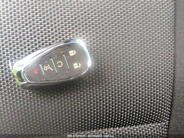Chevrolet Traverse Lt Cloth 2018 1GNEVGKW1JJ229727 Image 11