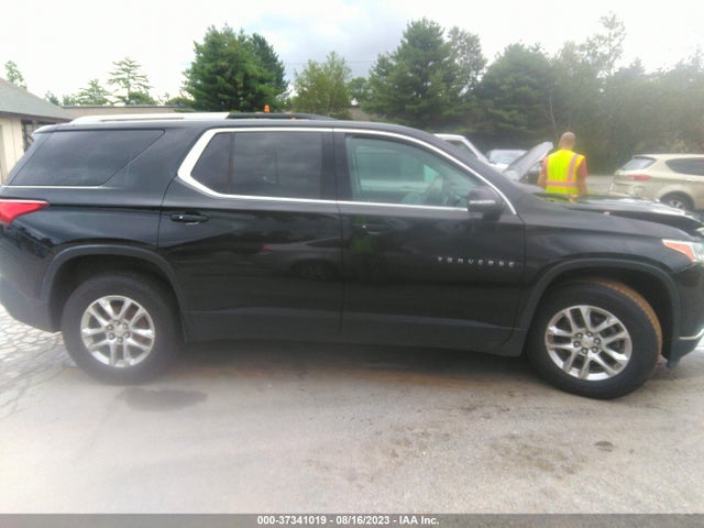 Chevrolet Traverse Lt Cloth 2018 1GNEVGKW1JJ229727 Image 13