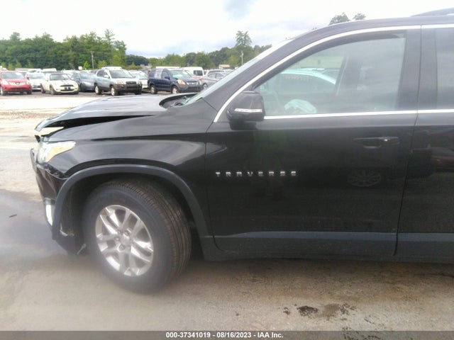 Chevrolet Traverse Lt Cloth 2018 1GNEVGKW1JJ229727 Image 14