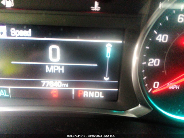 Chevrolet Traverse Lt Cloth 2018 1GNEVGKW1JJ229727 Image 15