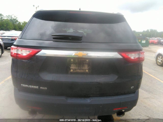Chevrolet Traverse Lt Cloth 2018 1GNEVGKW1JJ229727 Image 16