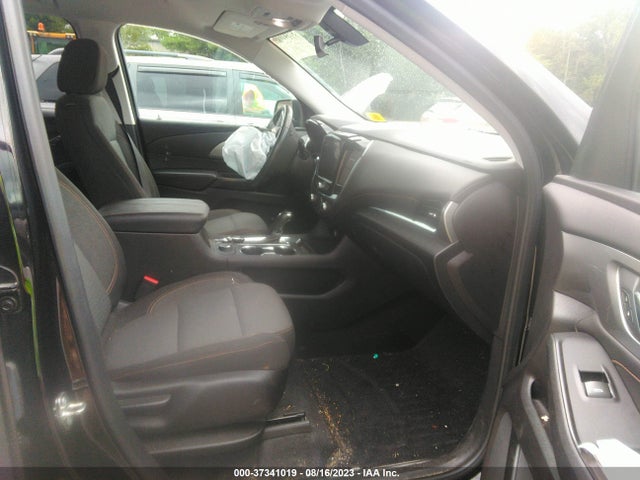 Chevrolet Traverse Lt Cloth 2018 1GNEVGKW1JJ229727 Image 5