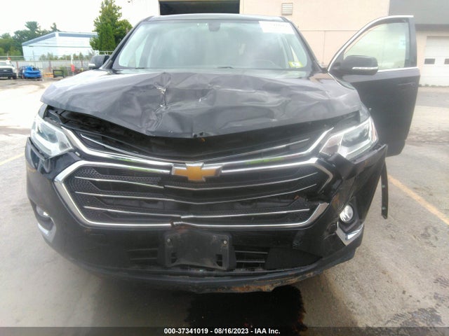 Chevrolet Traverse Lt Cloth 2018 1GNEVGKW1JJ229727 Image 6