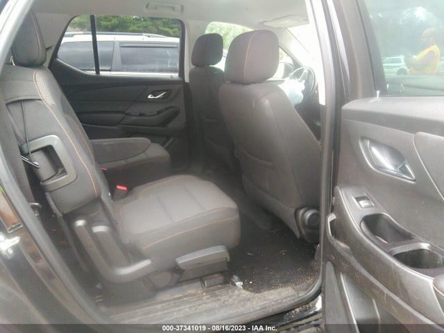 Chevrolet Traverse Lt Cloth 2018 1GNEVGKW1JJ229727 Image 8