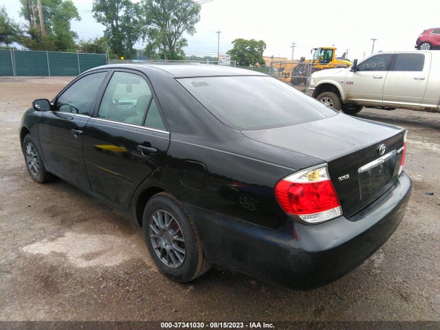 2005 TOYOTA CAMRY STD/LE/SE/XLE VIN: 4T1BE32KX5U063936