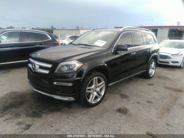 4JGDF7DE6FA492286 Mercedes-Benz Gl-class Gl 550