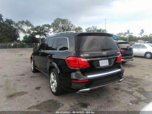 4JGDF7DE6FA492286 Mercedes-Benz Gl-class Gl 550