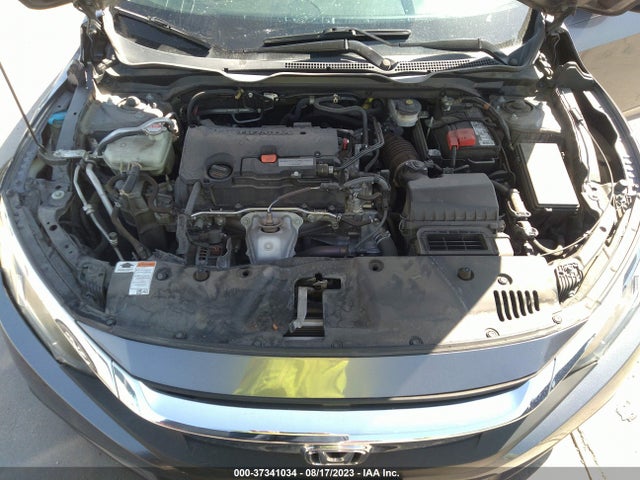 Honda Civic Sedan Ex 2018 19XFC2F70JE013616 Image 10