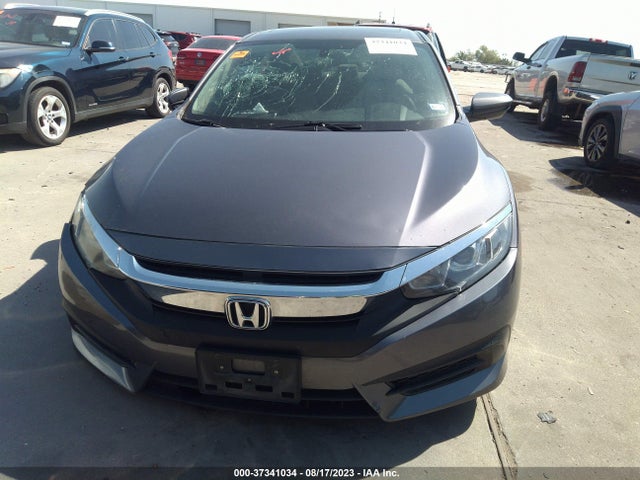 Honda Civic Sedan Ex 2018 19XFC2F70JE013616 Image 12
