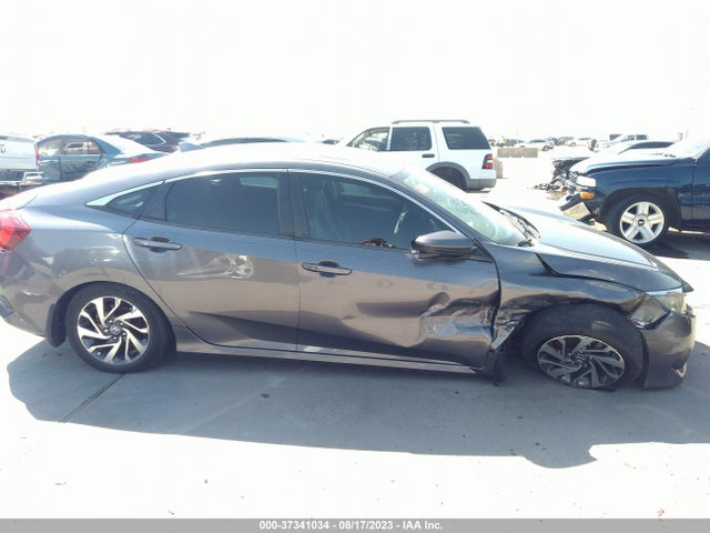 Honda Civic Sedan Ex 2018 19XFC2F70JE013616 Image 13