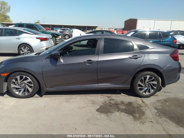 Honda Civic Sedan Ex 2018 19XFC2F70JE013616 Image 14