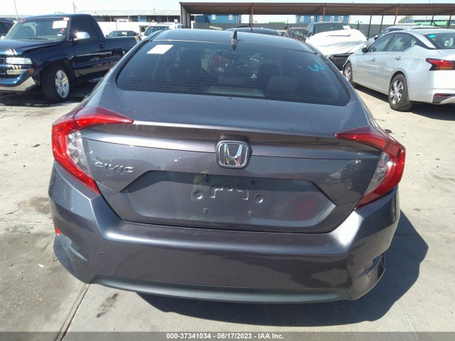 Honda Civic Sedan Ex 2018 19XFC2F70JE013616 Image 16