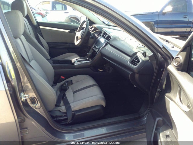 Honda Civic Sedan Ex 2018 19XFC2F70JE013616 Image 5