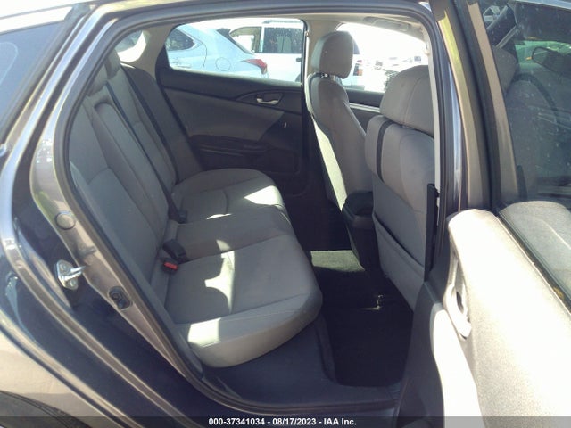 Honda Civic Sedan Ex 2018 19XFC2F70JE013616 Image 8