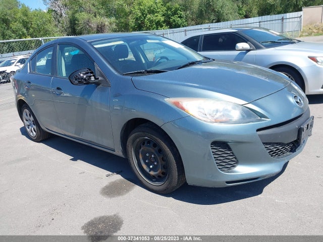 2013 MAZDA MAZDA3 I SV VIN: JM1BL1TF4D1740169