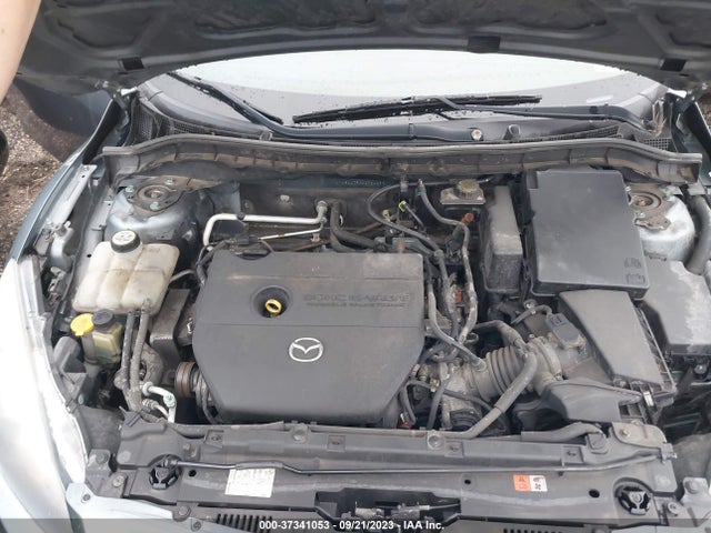 2013 MAZDA MAZDA3 I SV VIN: JM1BL1TF4D1740169
