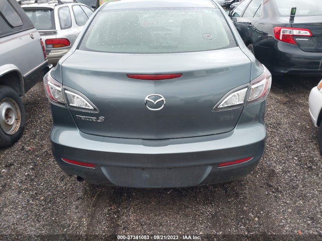 2013 MAZDA MAZDA3 I SV VIN: JM1BL1TF4D1740169