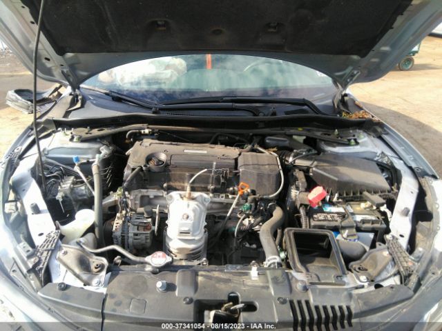 1HGCR2F14HA085298 Honda Accord Sedan Sport Se
