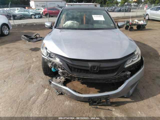 1HGCR2F14HA085298 Honda Accord Sedan Sport Se