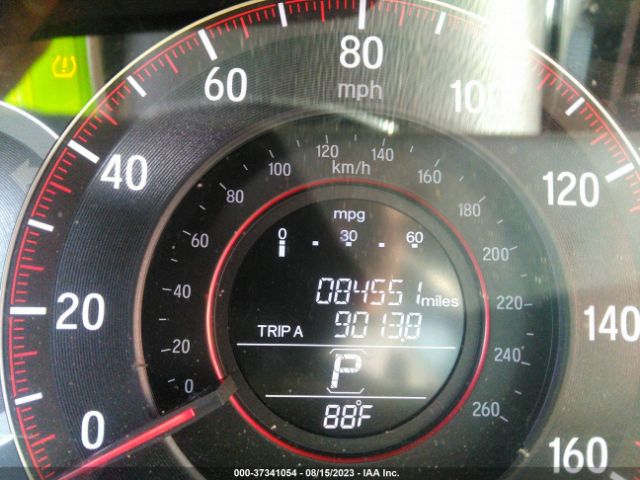 1HGCR2F14HA085298 Honda Accord Sedan Sport Se