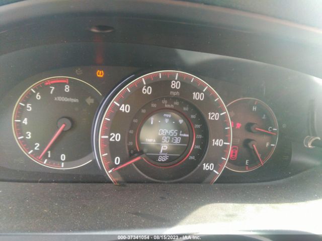 1HGCR2F14HA085298 Honda Accord Sedan Sport Se