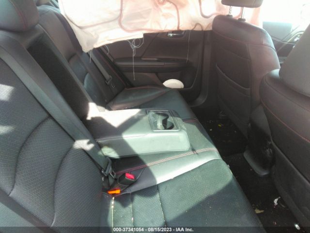 1HGCR2F14HA085298 Honda Accord Sedan Sport Se