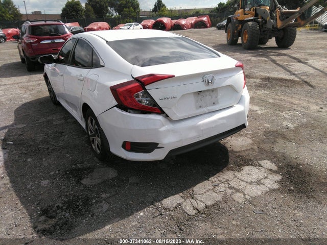 2018 HONDA CIVIC LX VIN: 2HGFC2F55JH511198