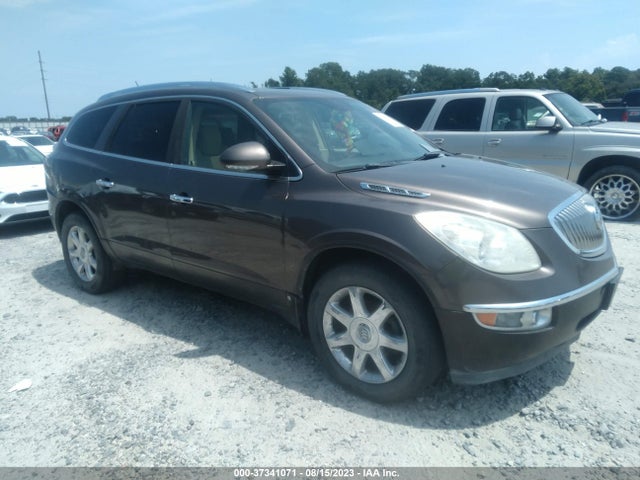 2008 BUICK ENCLAVE CXL VIN: 5GAER23708J257778
