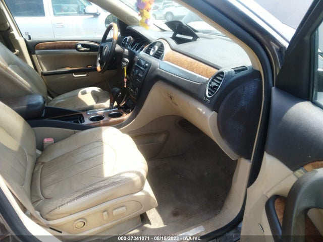 2008 BUICK ENCLAVE CXL VIN: 5GAER23708J257778