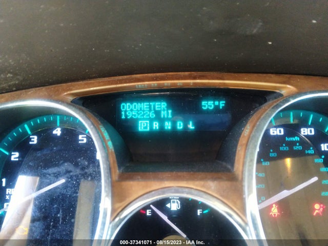 2008 BUICK ENCLAVE CXL VIN: 5GAER23708J257778