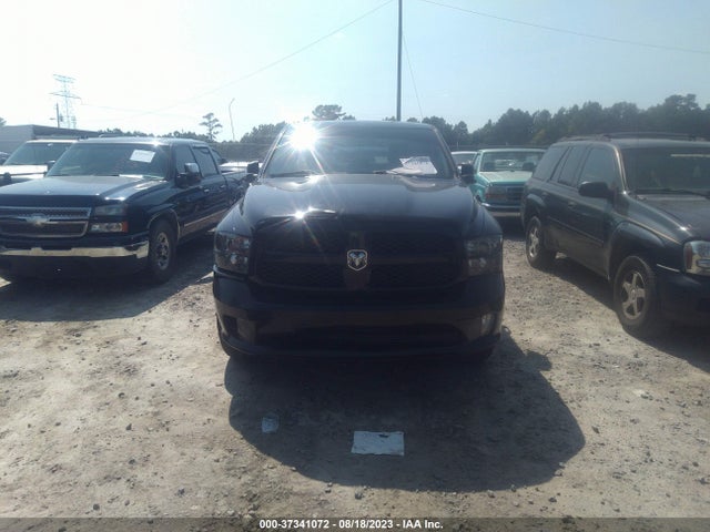 1C6RR6KT3ES168015 RAM 1500 Express