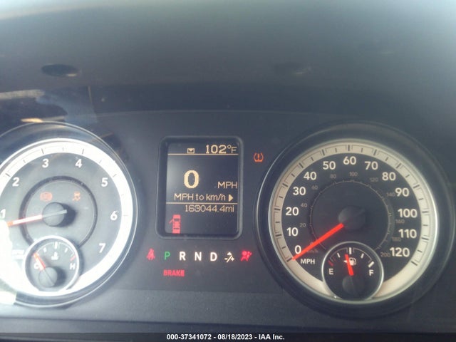 1C6RR6KT3ES168015 RAM 1500 Express
