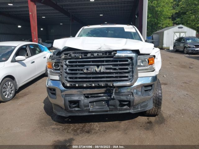 1GT12REG2GF132287 GMC SIERRA 2500HD