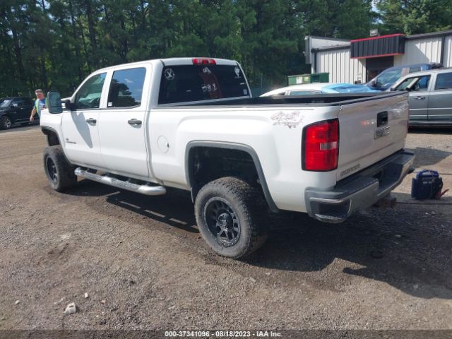1GT12REG2GF132287 GMC SIERRA 2500HD