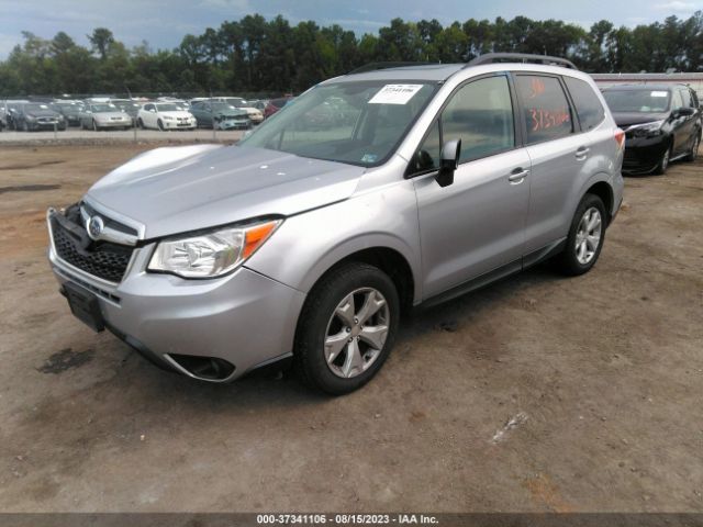 JF2SJAGC9GH475851 Subaru Forester 2.5i Premium