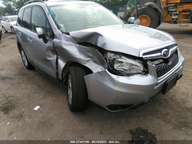JF2SJAGC9GH475851 Subaru Forester 2.5i Premium