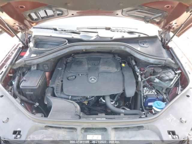 4JGDA5JB7EA276300 Mercedes-Benz M-class Ml 350