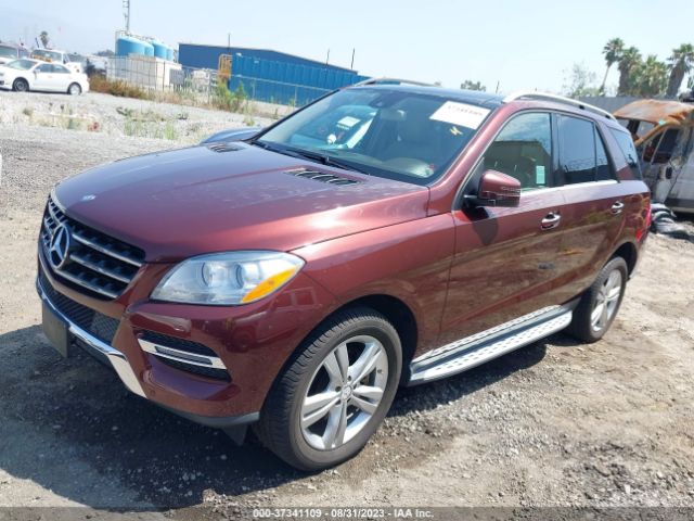4JGDA5JB7EA276300 Mercedes-Benz M-class Ml 350