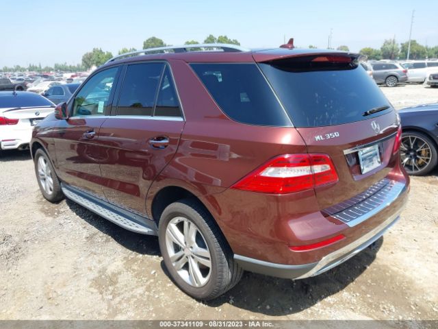 4JGDA5JB7EA276300 Mercedes-Benz M-class Ml 350