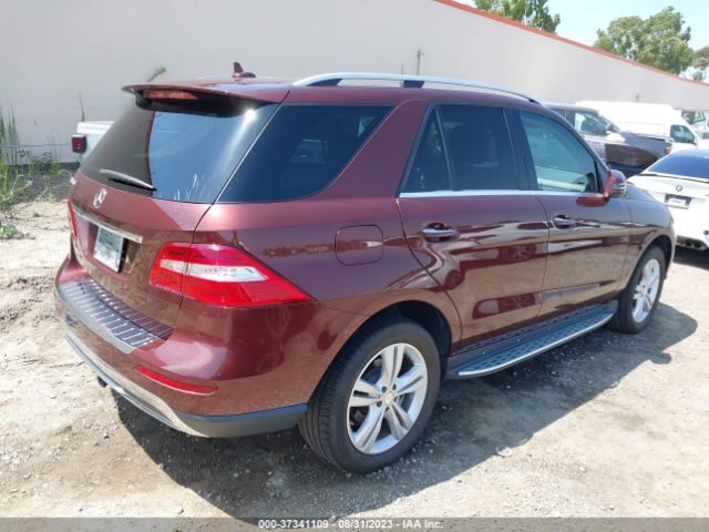 4JGDA5JB7EA276300 Mercedes-Benz M-class Ml 350