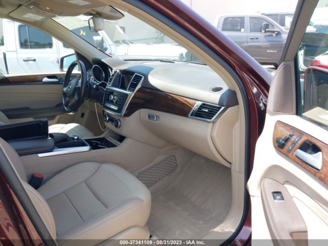 4JGDA5JB7EA276300 Mercedes-Benz M-class Ml 350