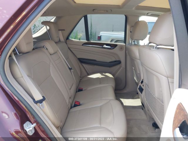 4JGDA5JB7EA276300 Mercedes-Benz M-class Ml 350