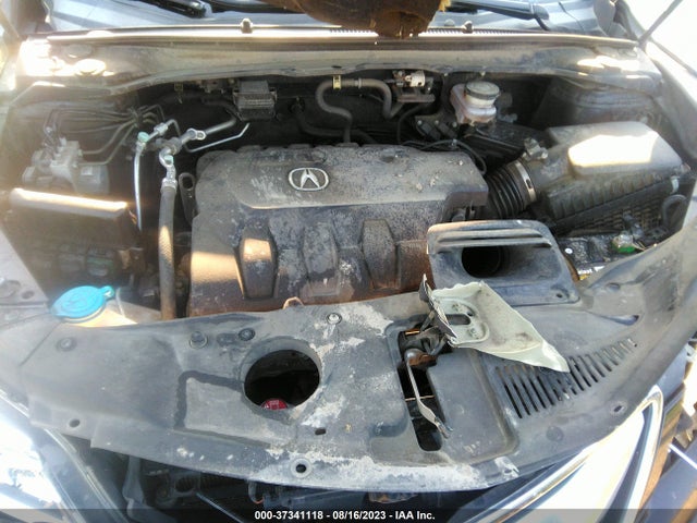 Acura Rdx W/advance Pkg 2017 5J8TB4H75HL037623 Image 10