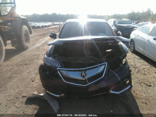 Acura Rdx W/advance Pkg 2017 5J8TB4H75HL037623 Image 13
