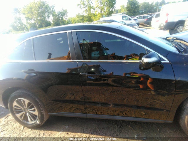 Acura Rdx W/advance Pkg 2017 5J8TB4H75HL037623 Image 14