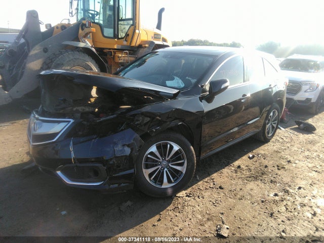 Acura Rdx W/advance Pkg 2017 5J8TB4H75HL037623 Image 2